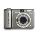 Powershot A620 icon